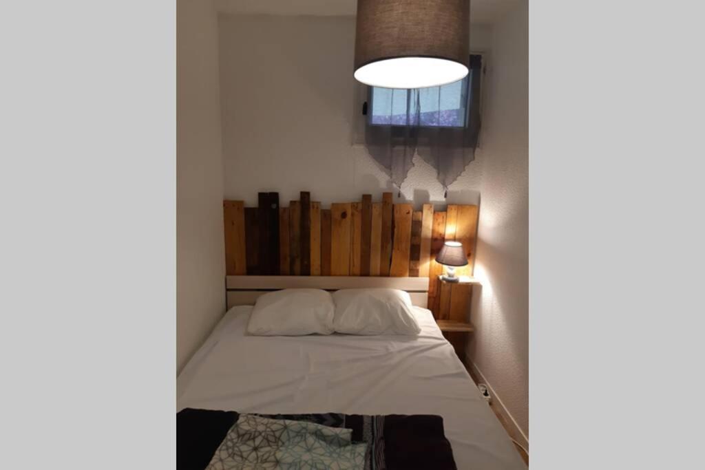 Appartement T2 Cabine En Rdc Avec Terrasse Saint-Lary-Soulan Exterior foto